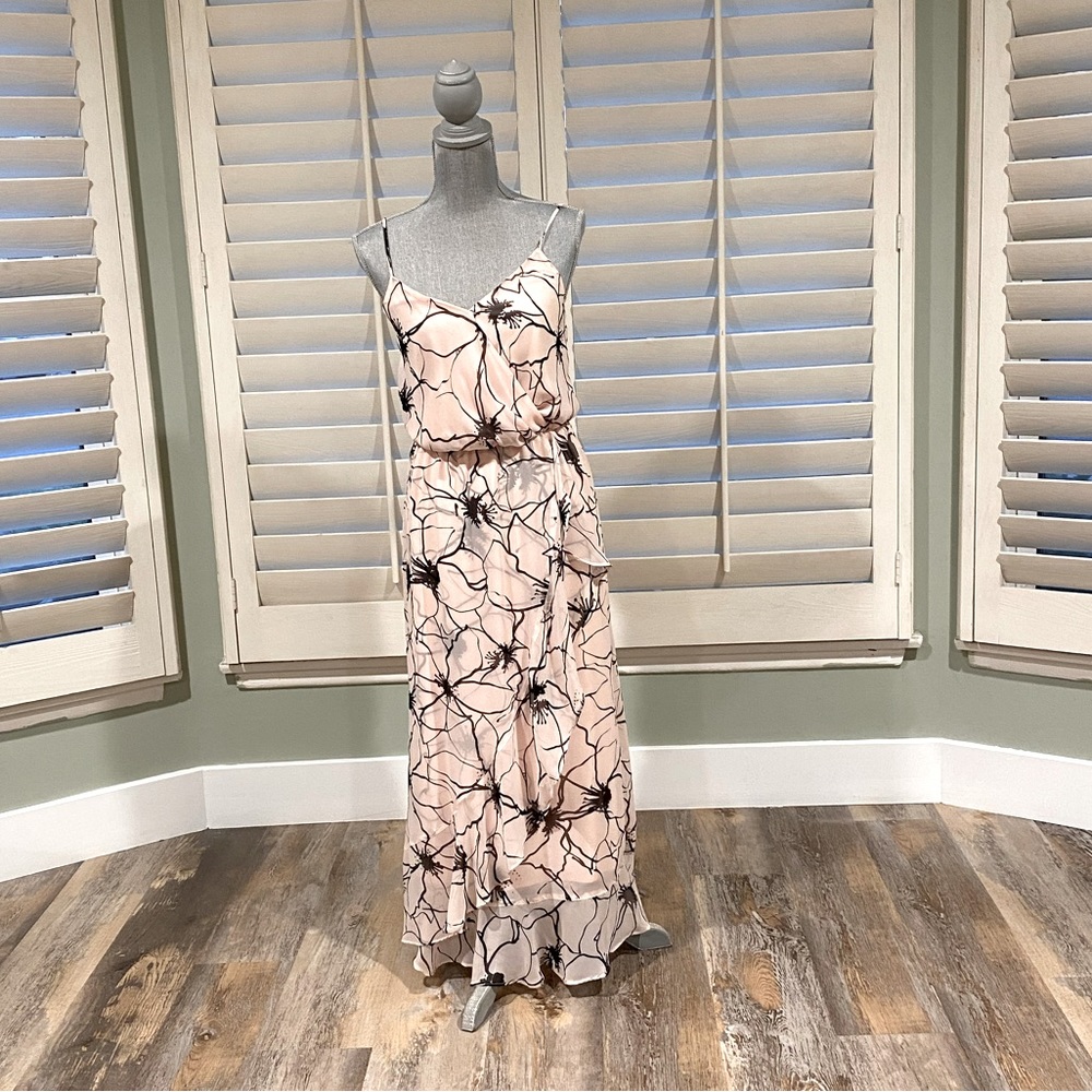 Lightweight dressy dress from Banana Republic